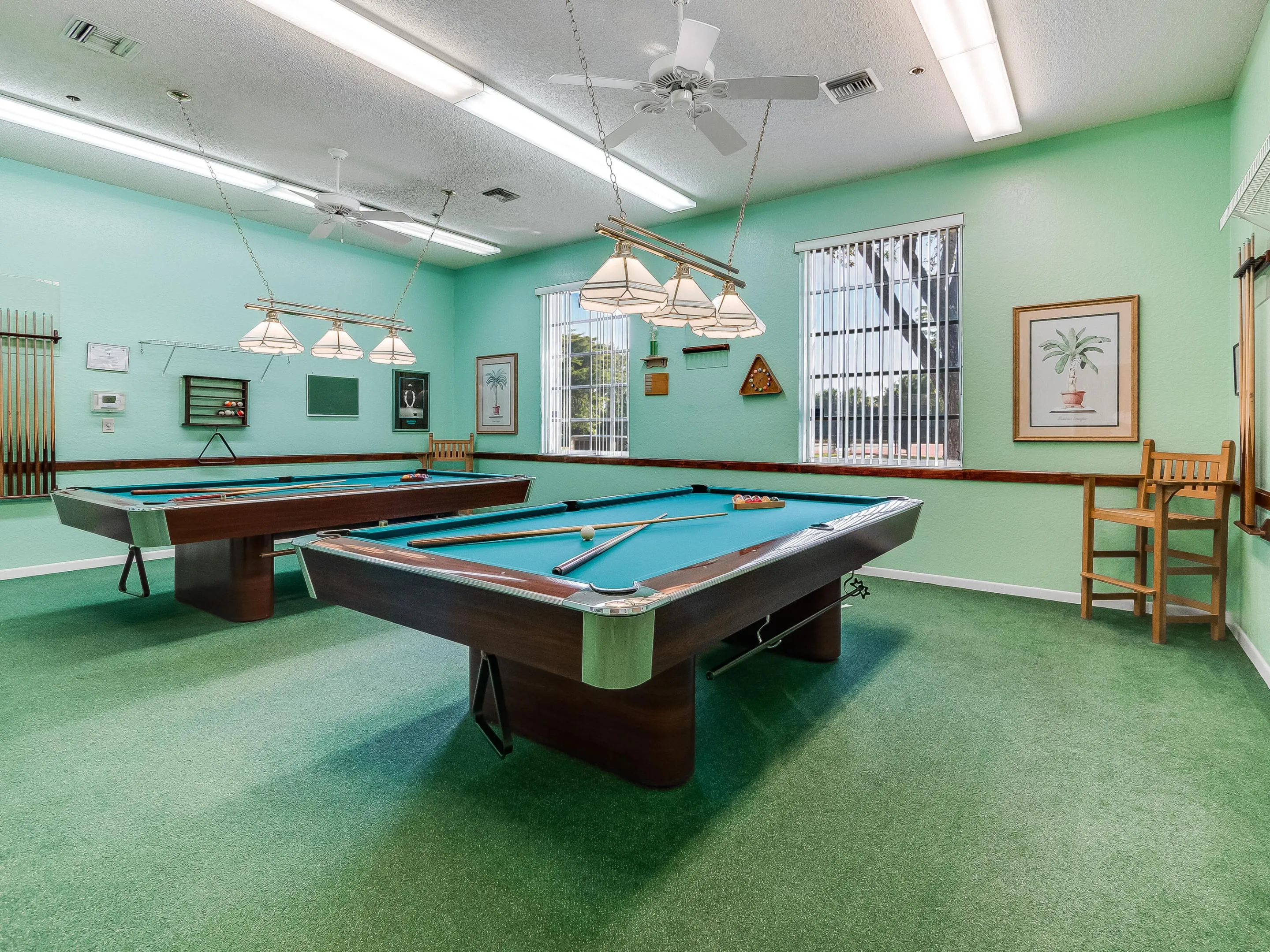 Community Billiards