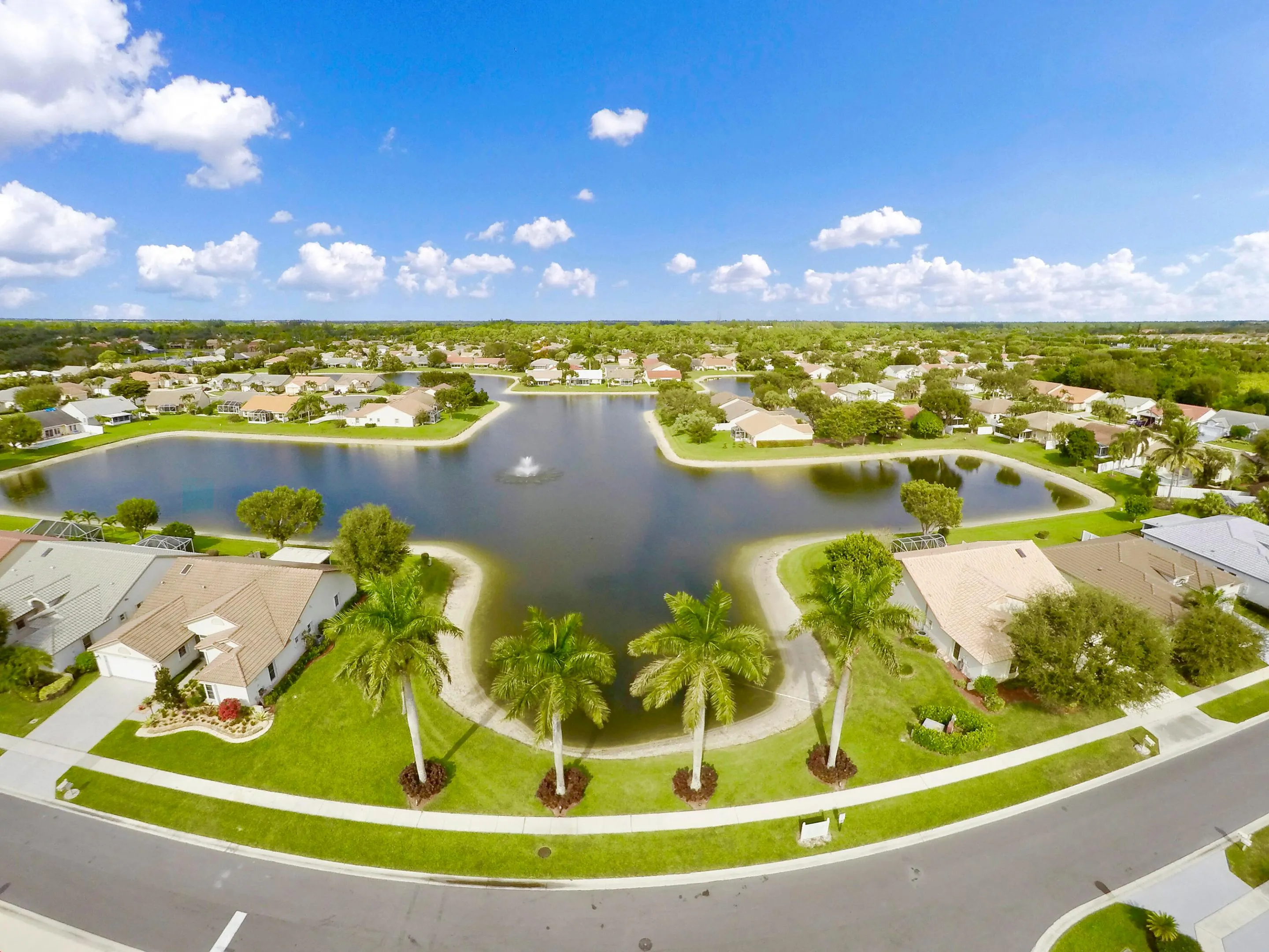 Community Lake