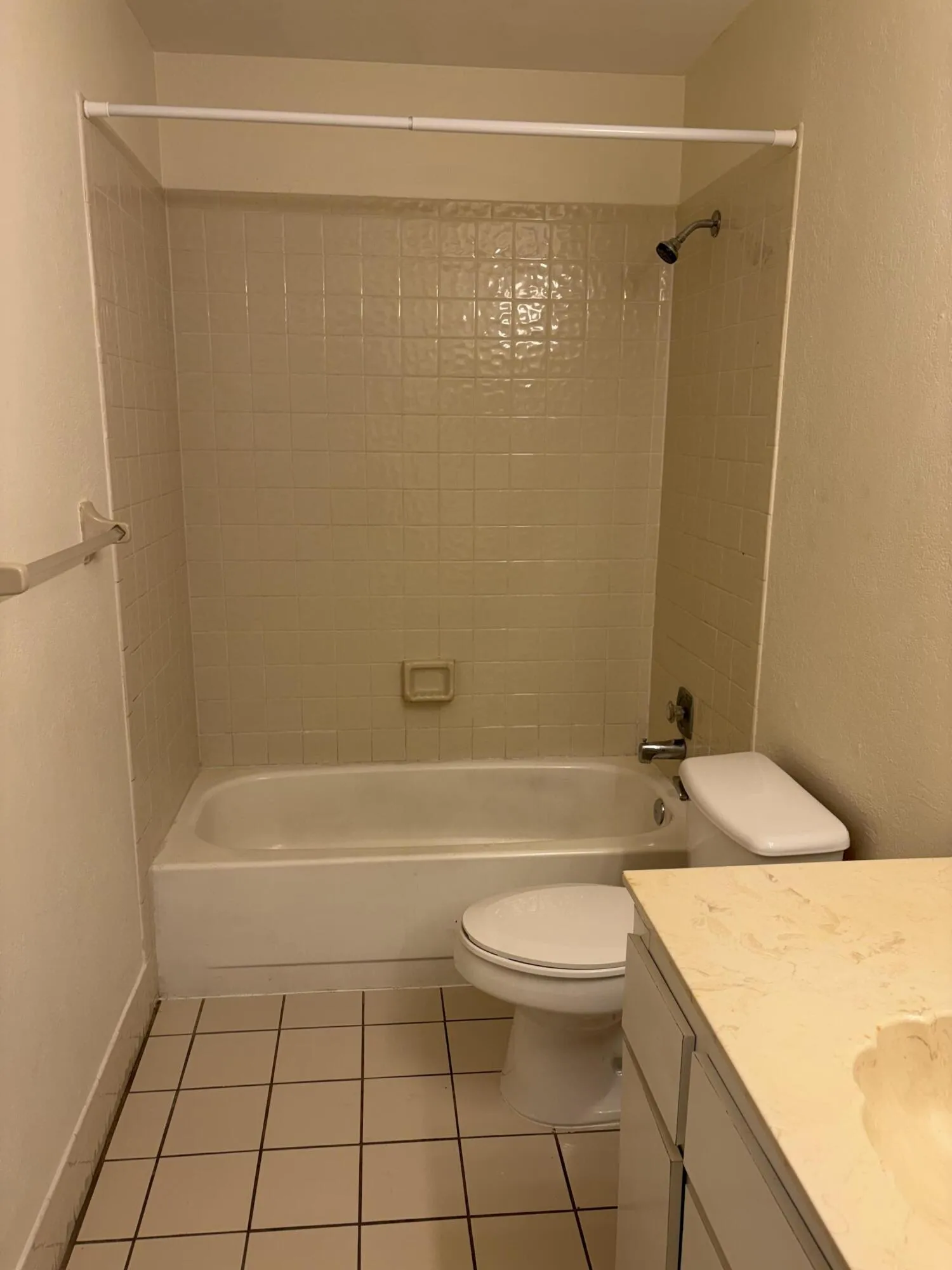 Second Bathroom
