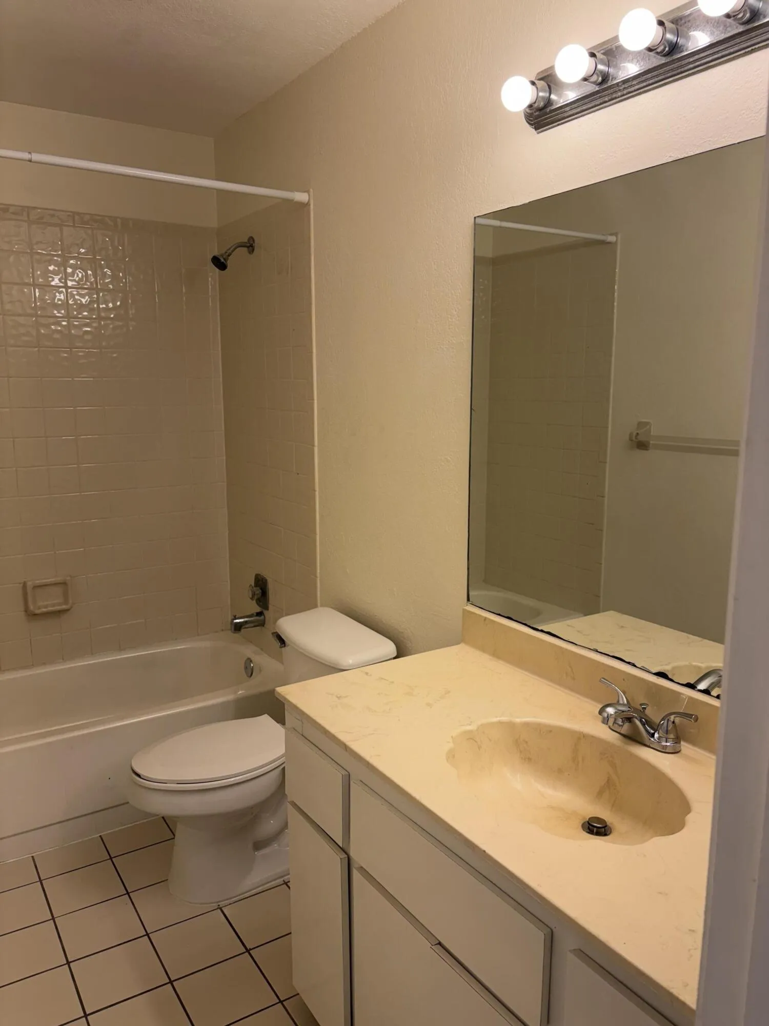 Second Bathroom