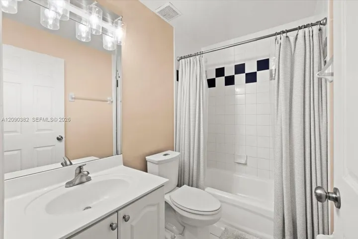 2nd bathroom upstairs