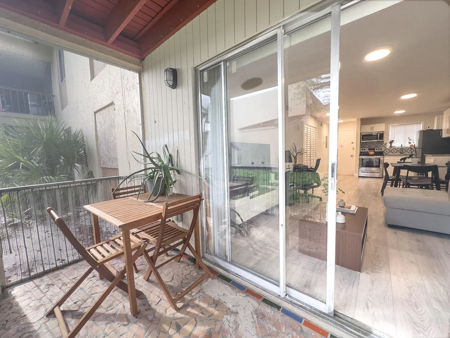 Patio Areea