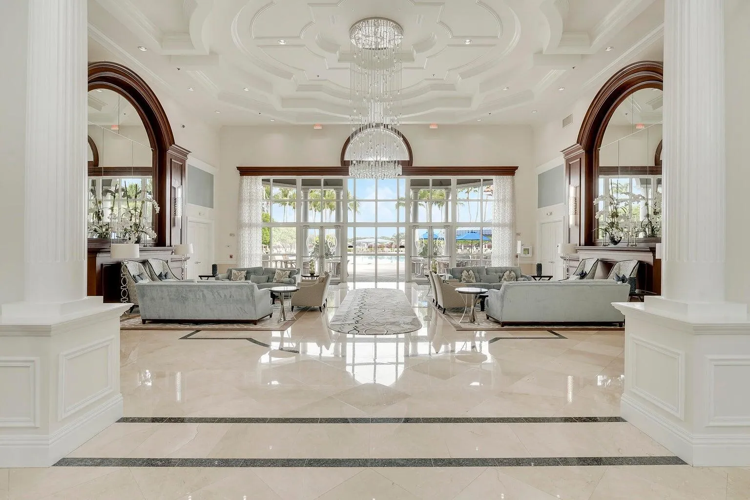 lobby