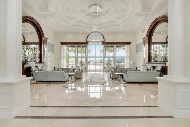 lobby