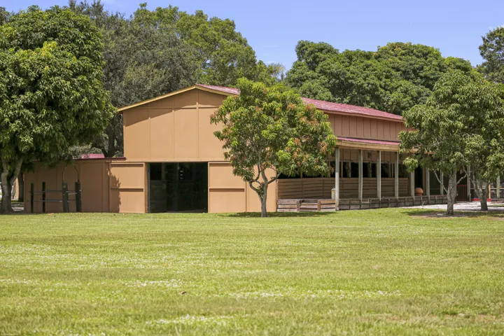 The Stable