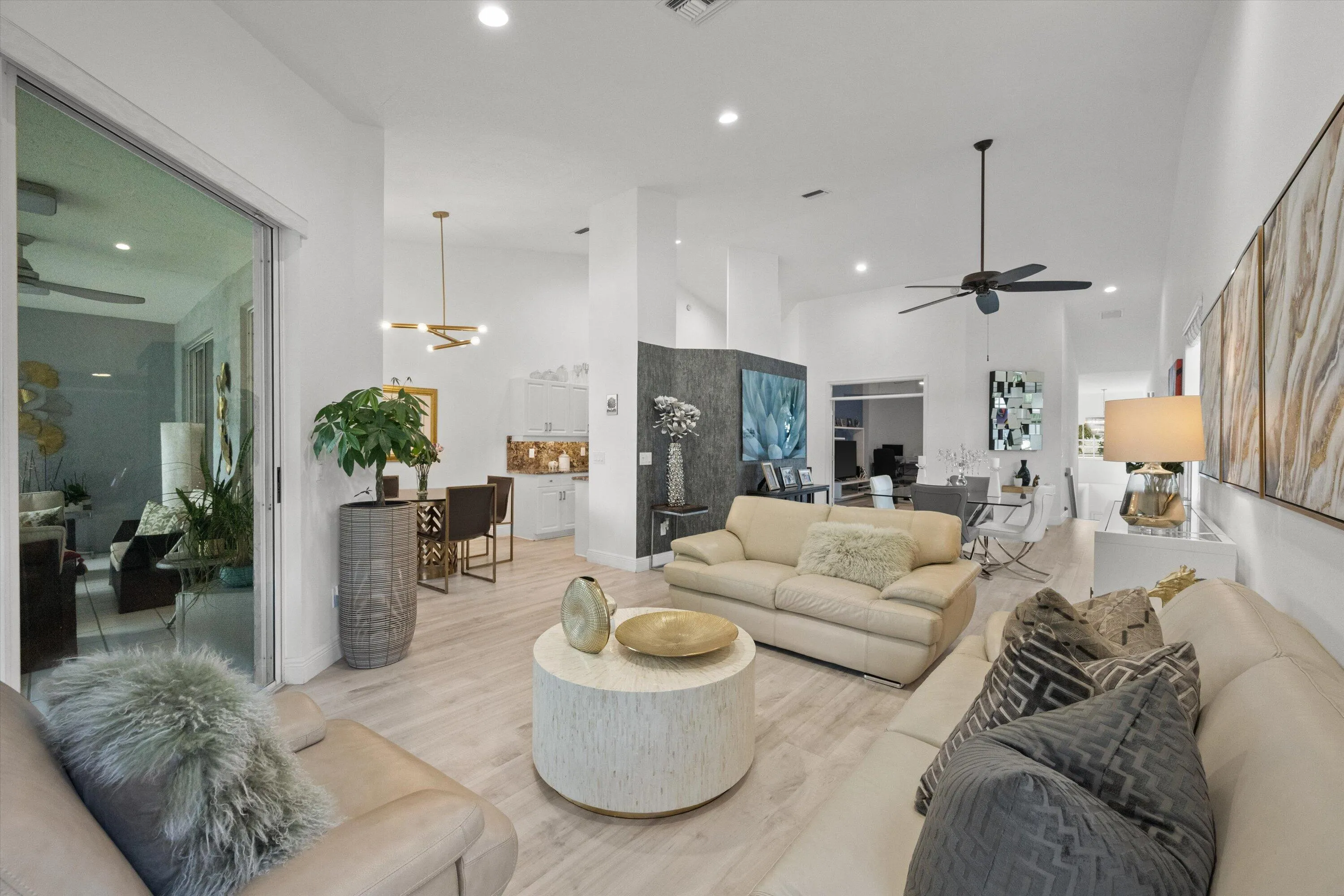 Spacious Andover Floor Plan