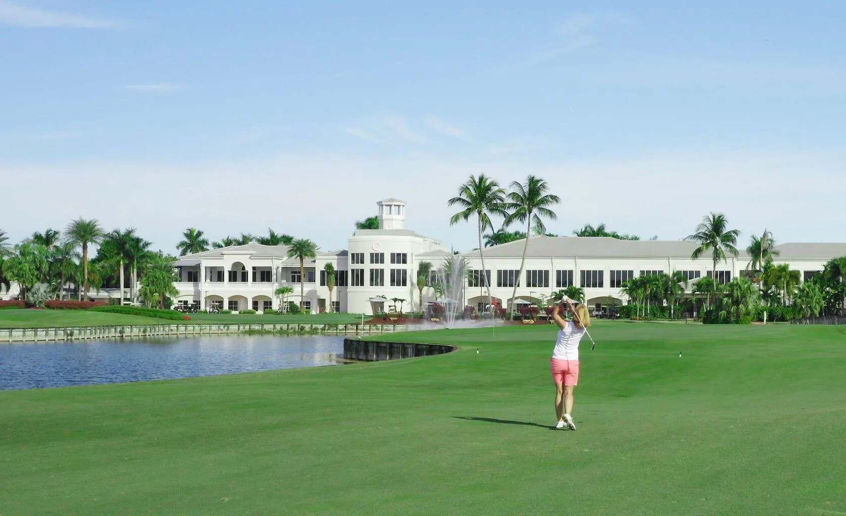 Wycliffe Golf