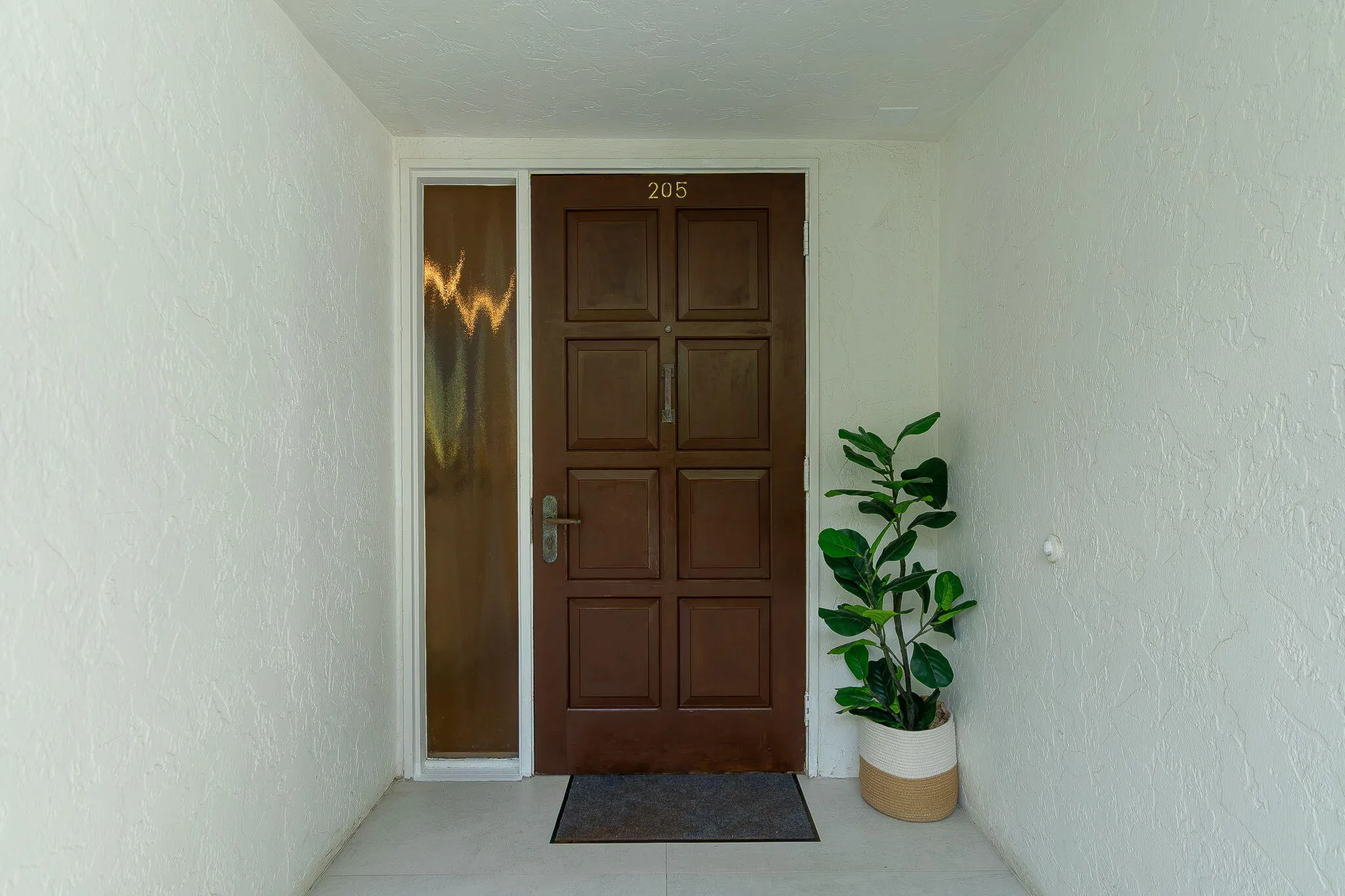 WELCOME HOME!