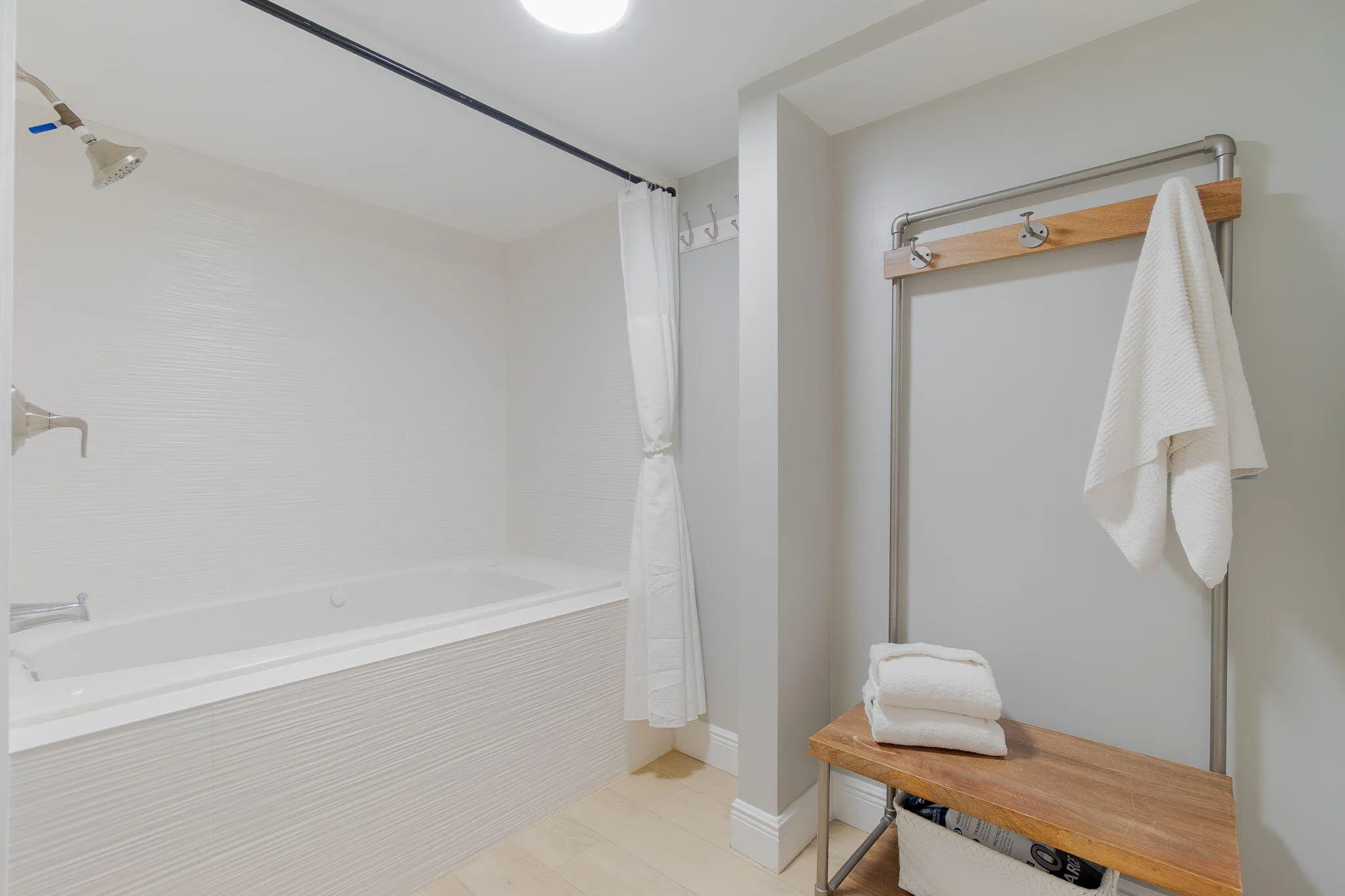 SPA INSPIRED BATHROOMS