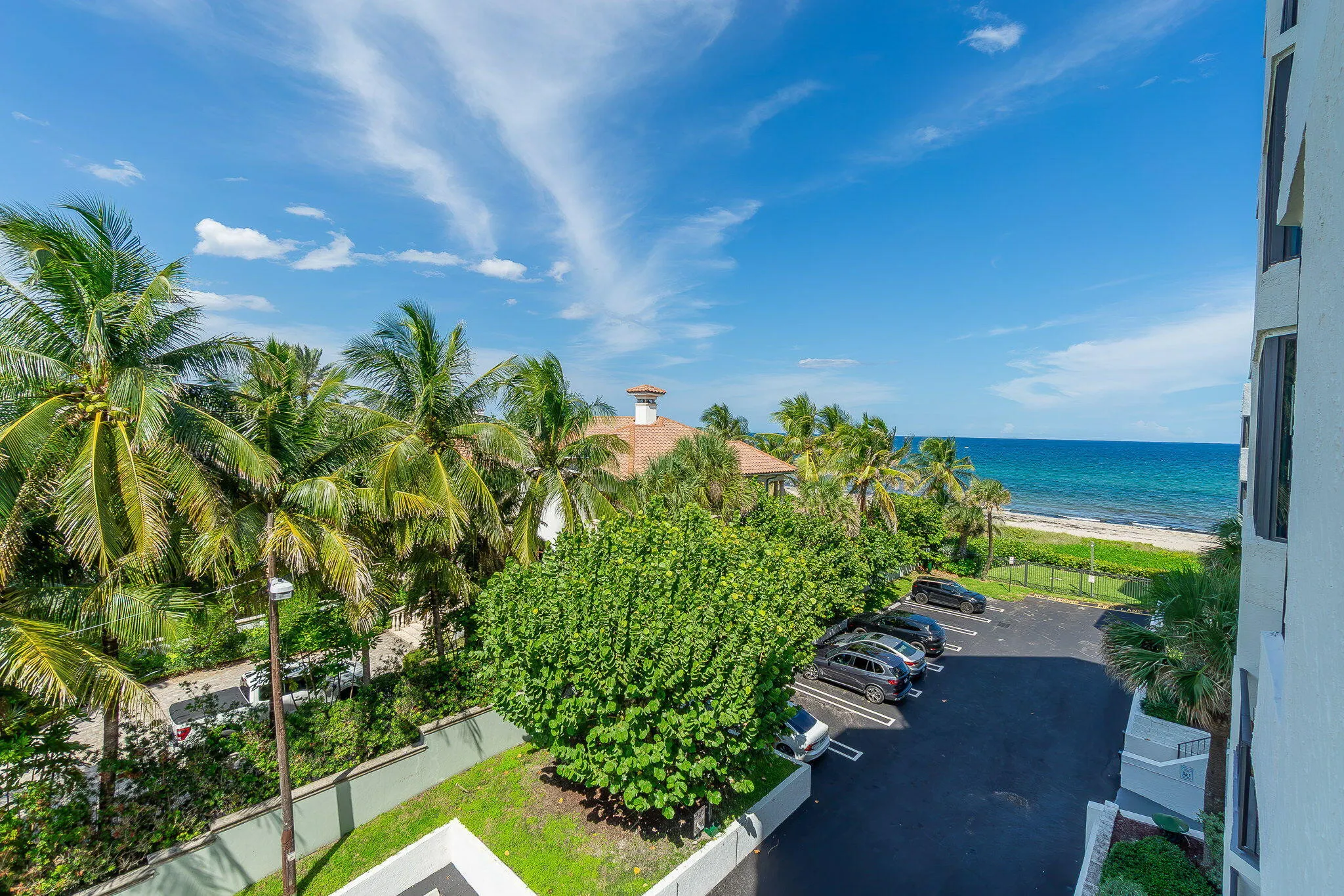 2ND FLOOR BALCONY VIEW