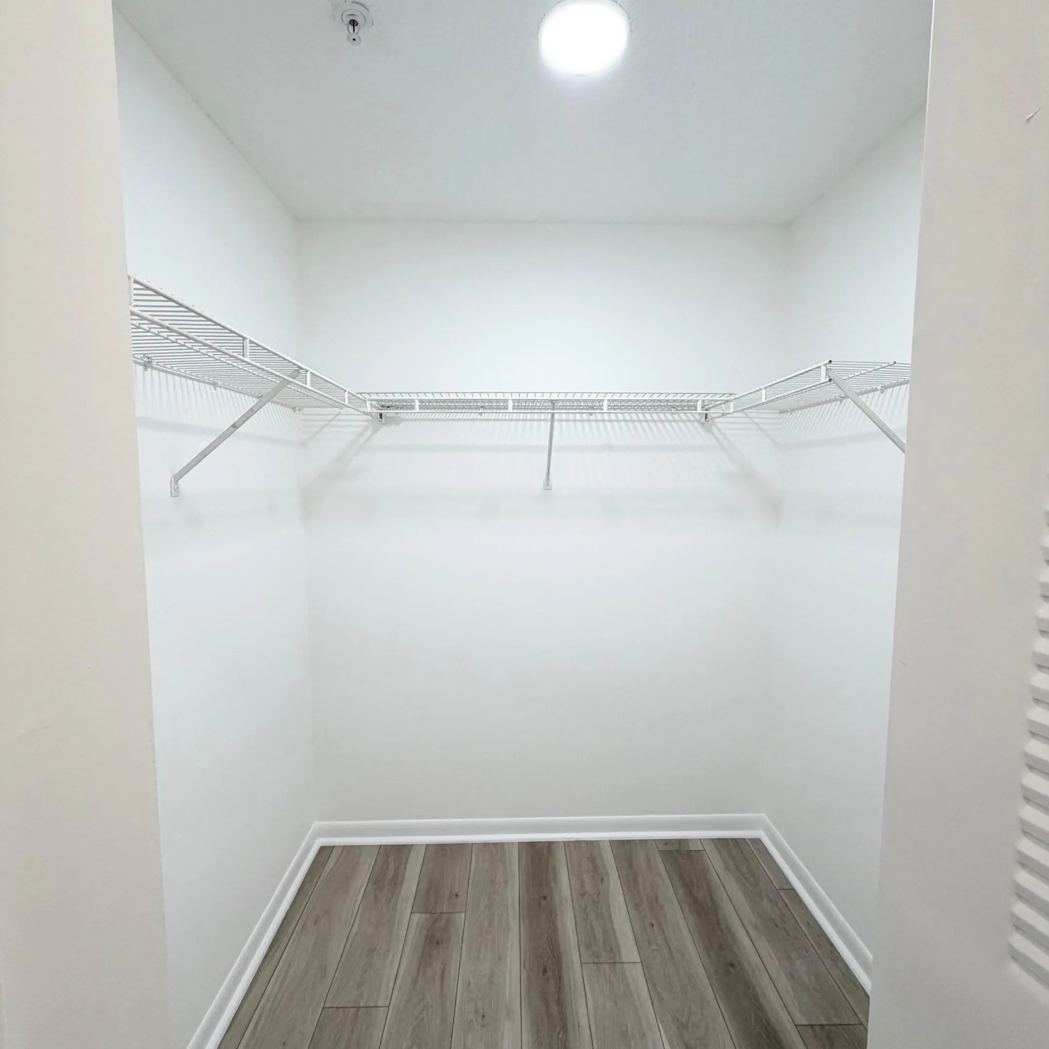 Guest Bedroom Closet #1