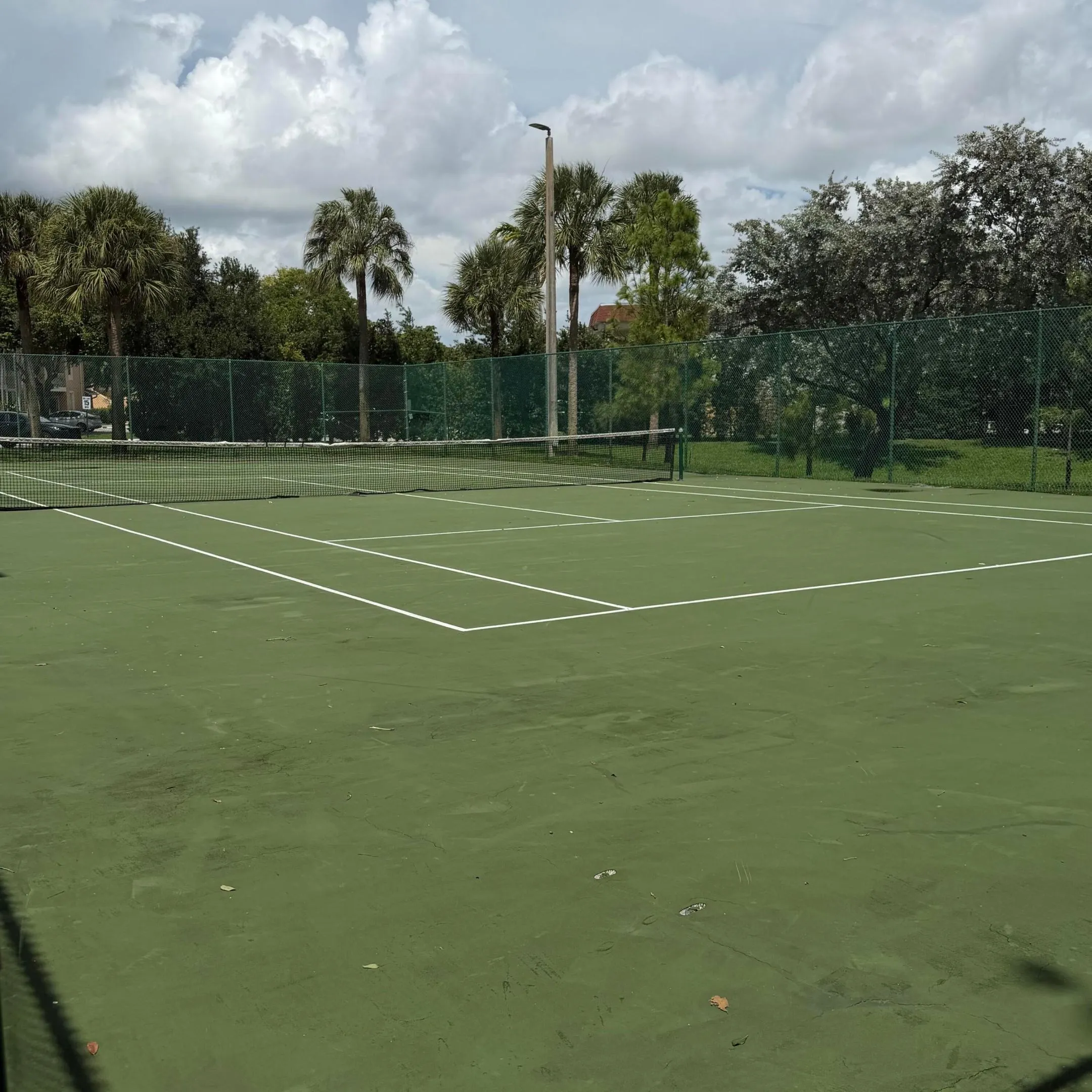 Tennis Courts