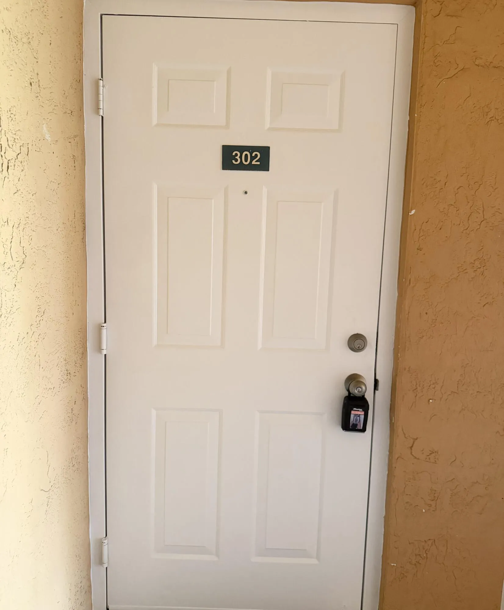 Front Entrance Door