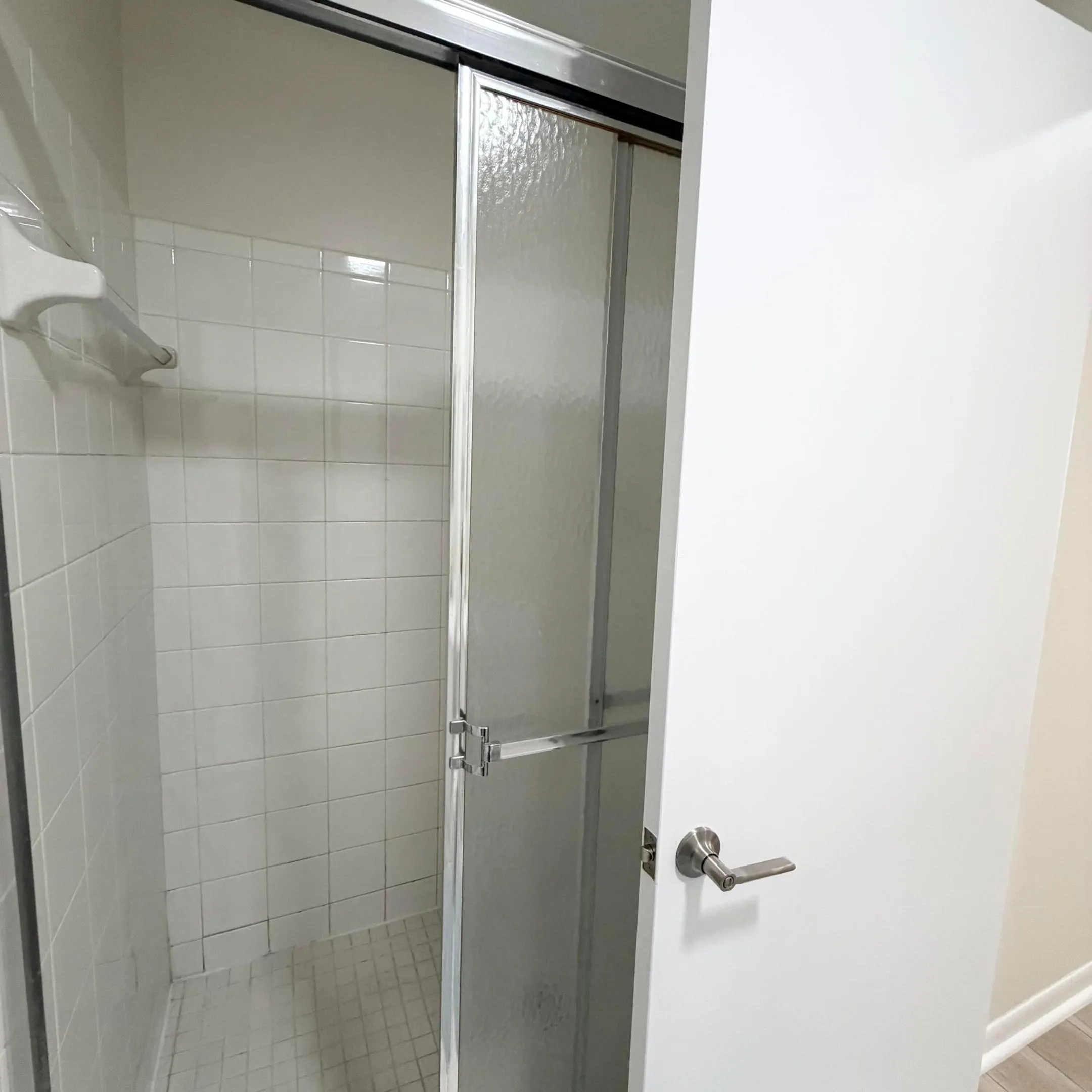 Primary Shower