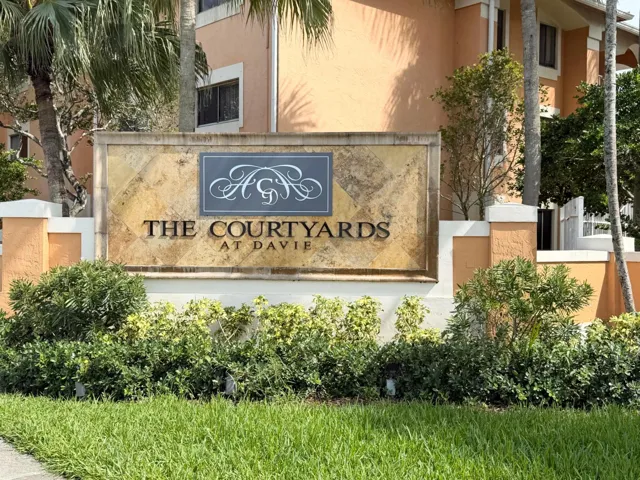 Community Entrance