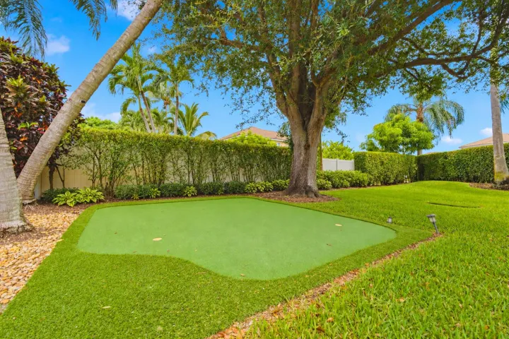 Putting Green