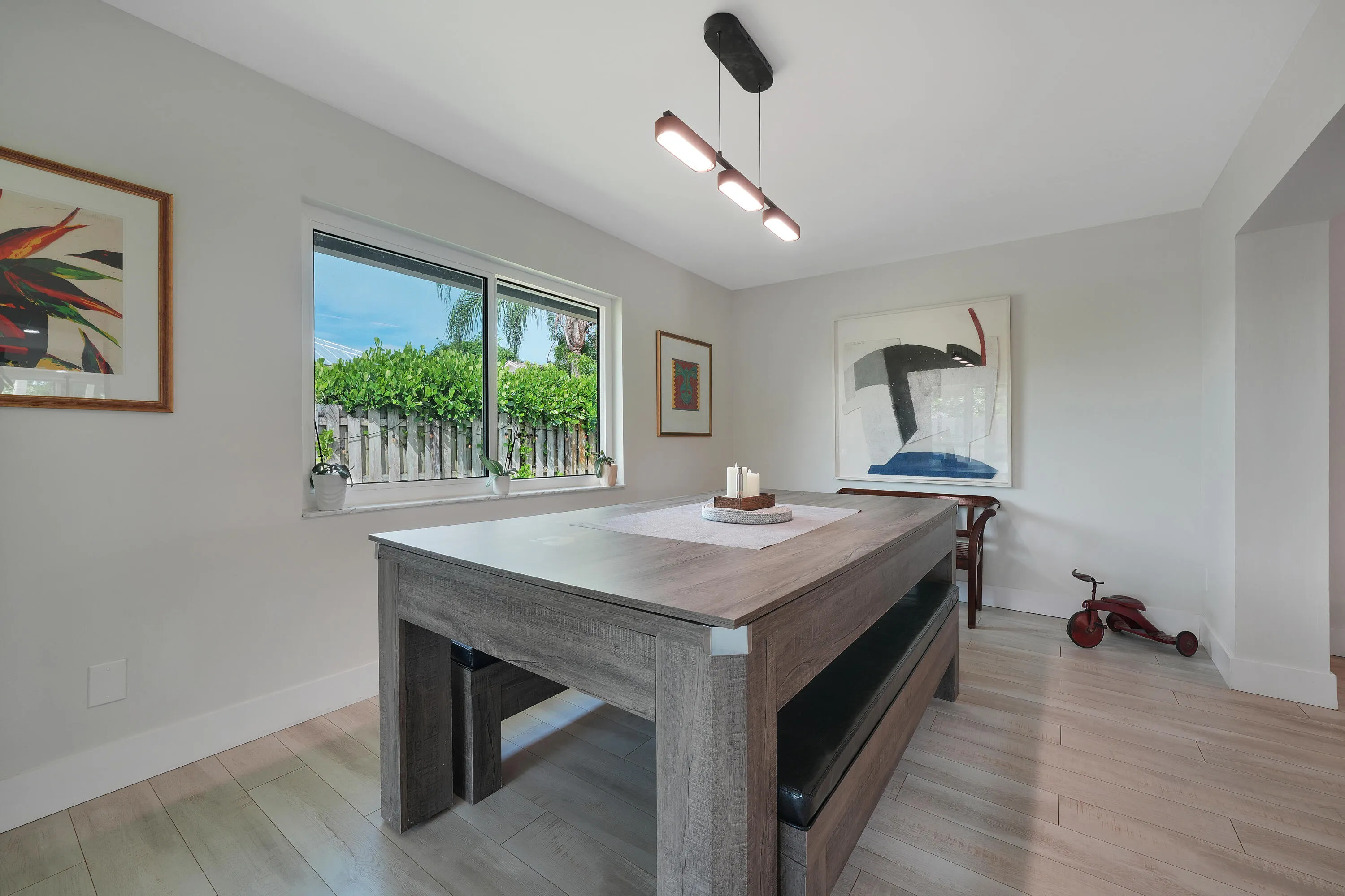 Dining / Florida / Club Room