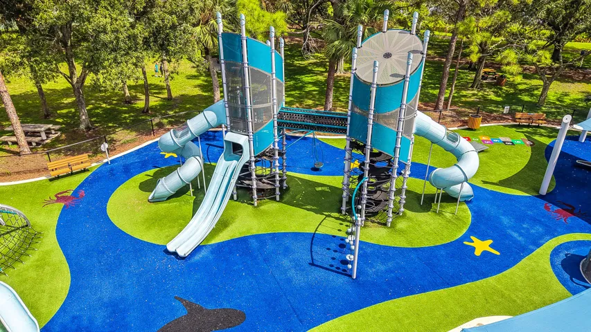 Indian Creek Park *NEW 2025*