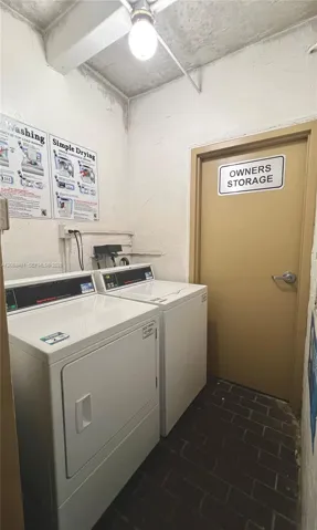 Laundry Facility