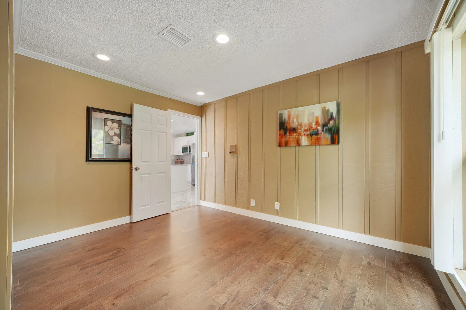 Downstairs Bedroom