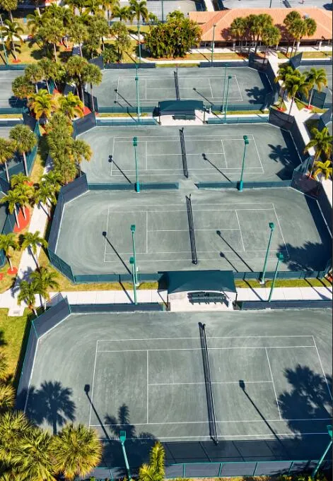 Swim & Racquet Center