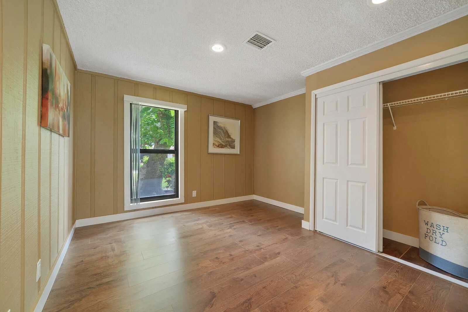 Downstairs Bedroom