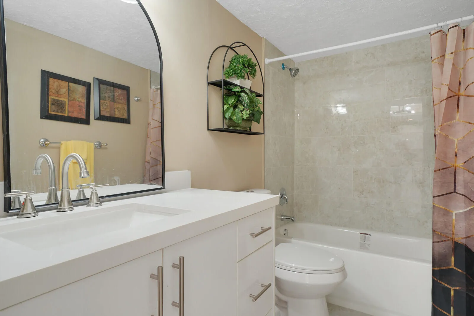 downstairs Bathroom