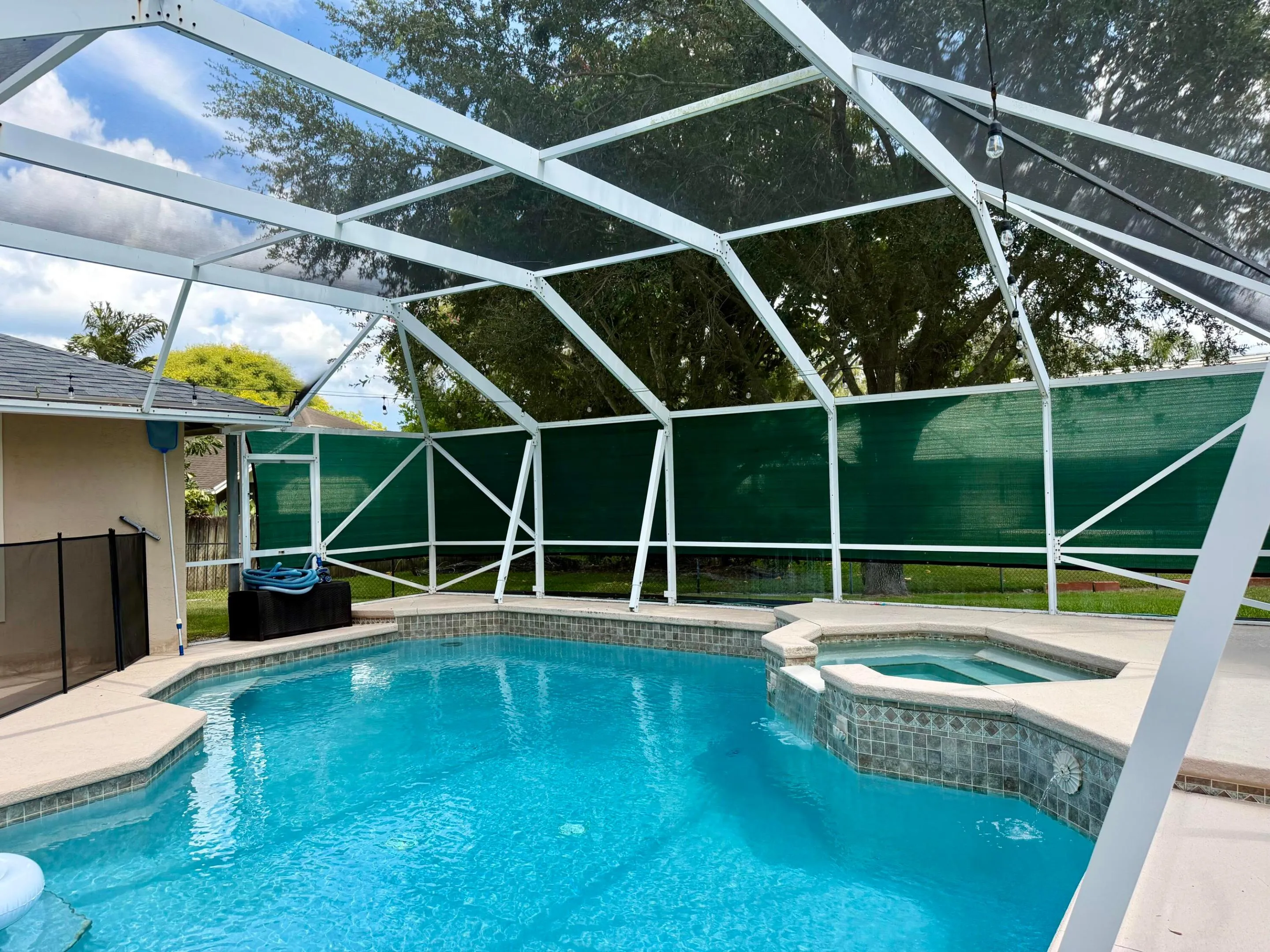 15 x 30 salt water sports pool