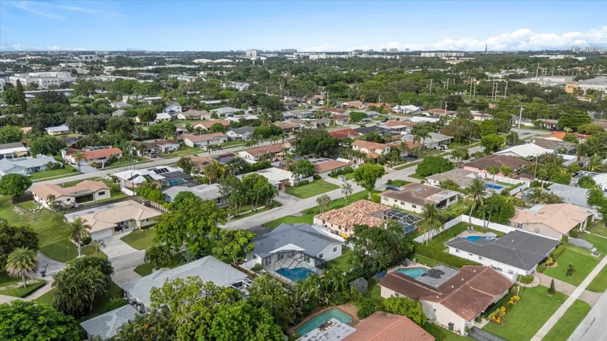 Overhead View