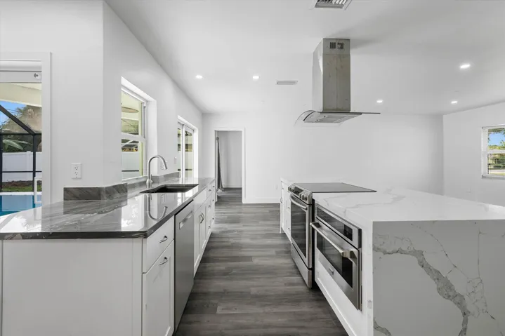 Kitchen View