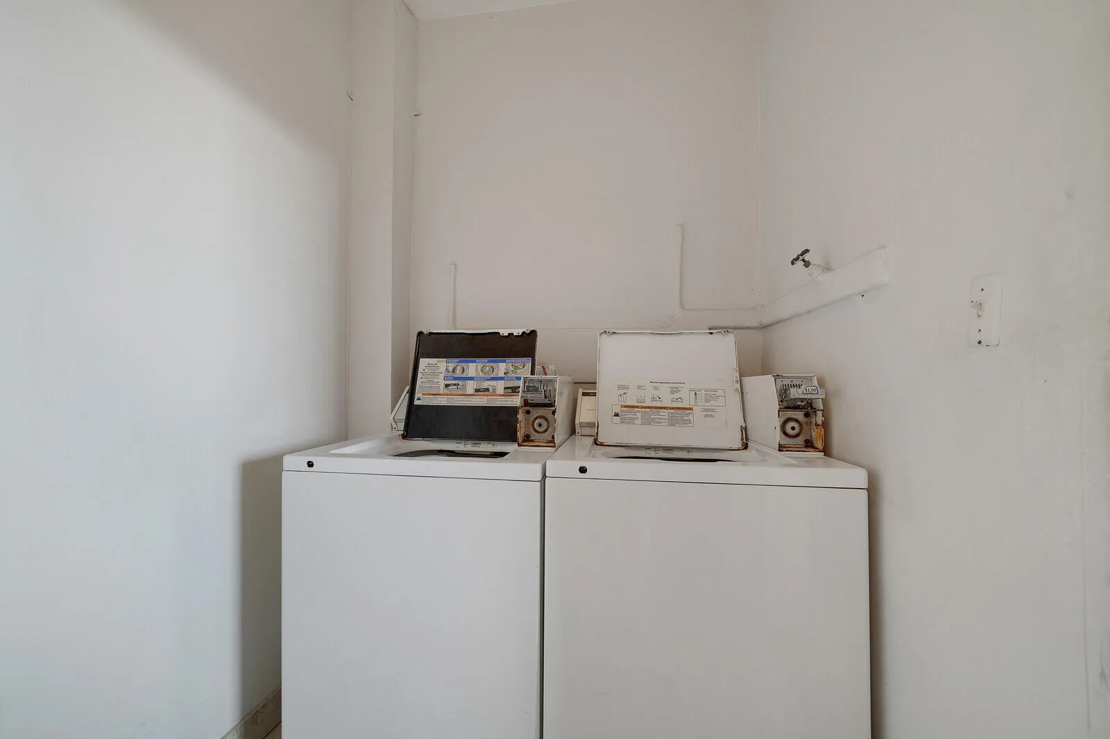 Common Area Laundry
