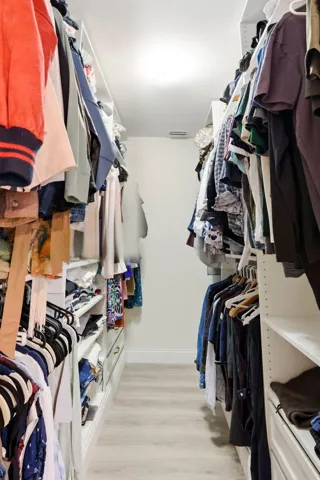 Walk In Closet
