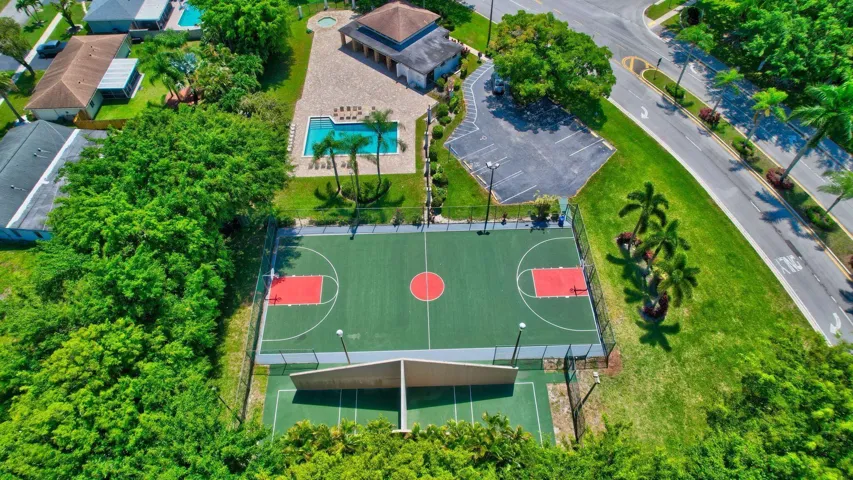 Basketball Courts