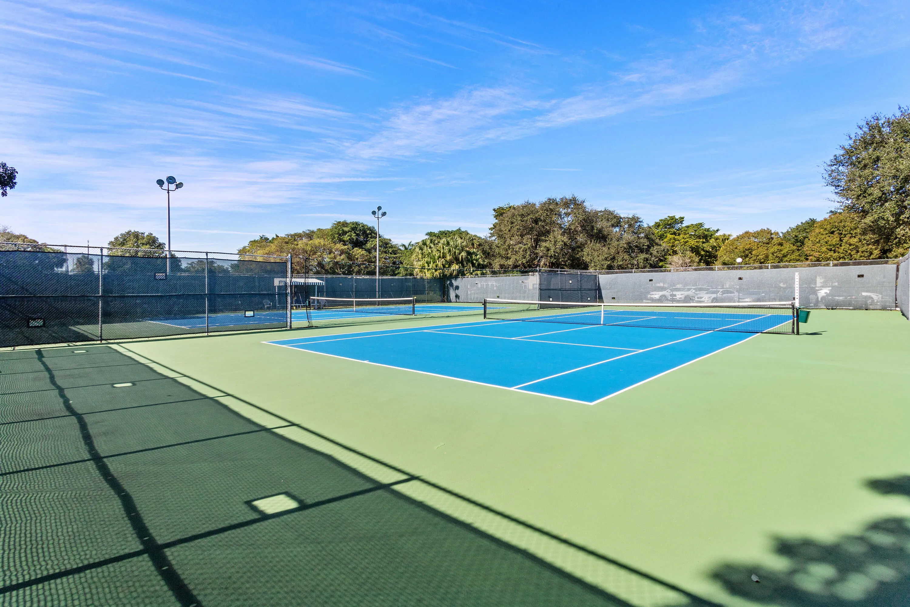 Tennis Courts