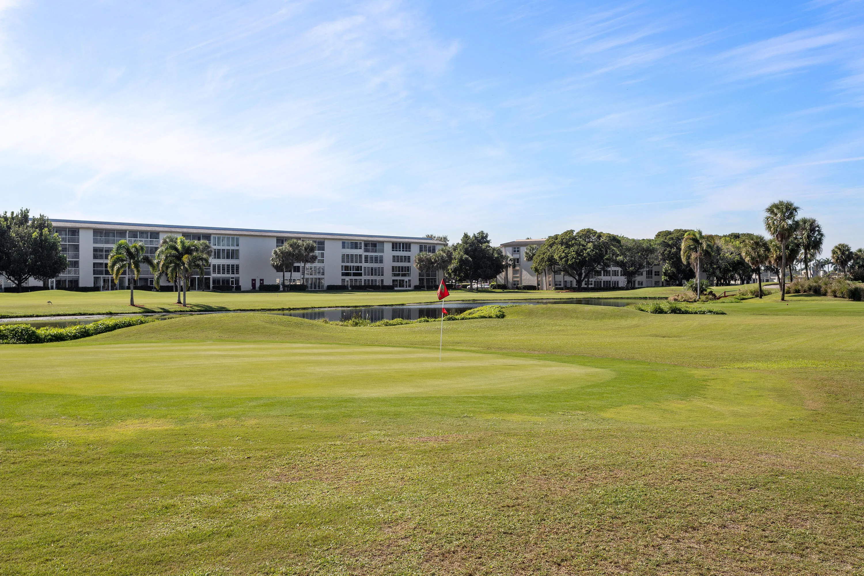 Golf Course