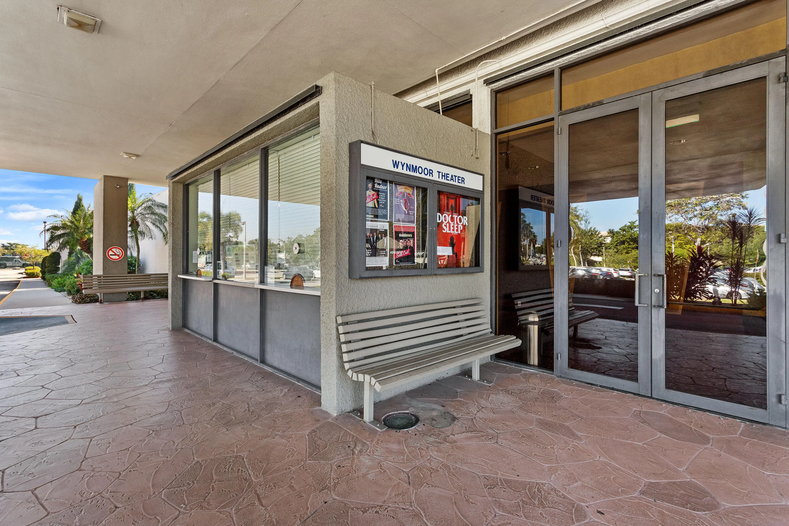 Theater Entrance