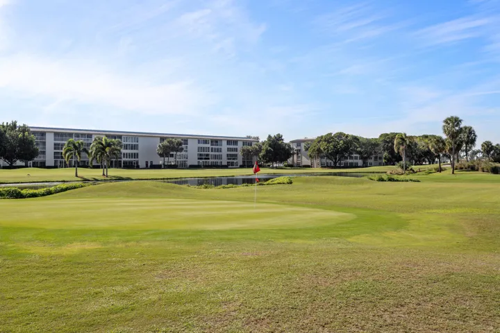 Golf Course