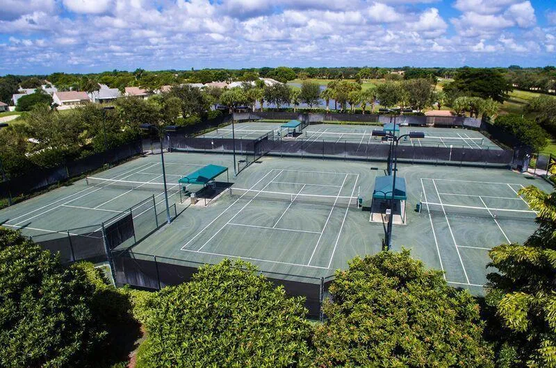 Tennis Courts