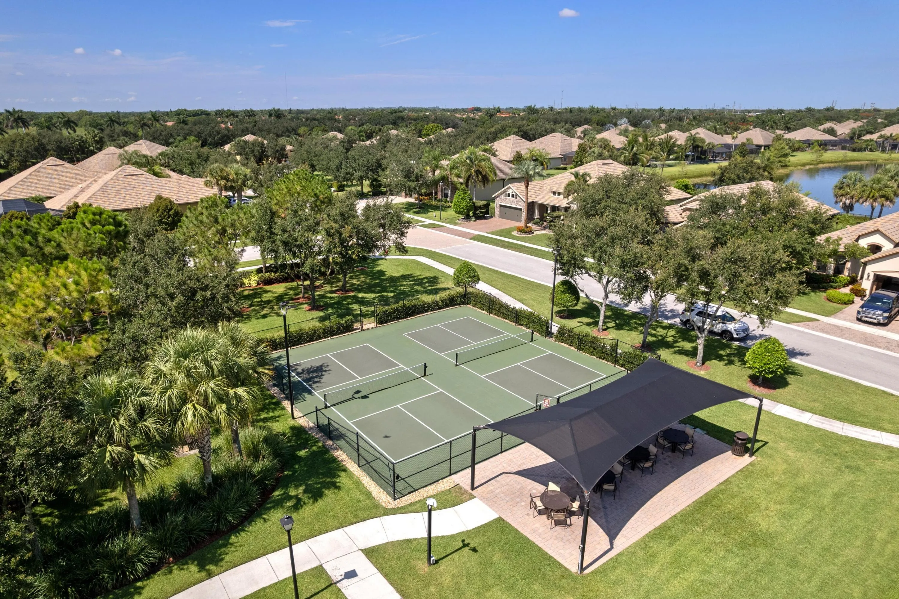 Castellina Club Pickle Ball