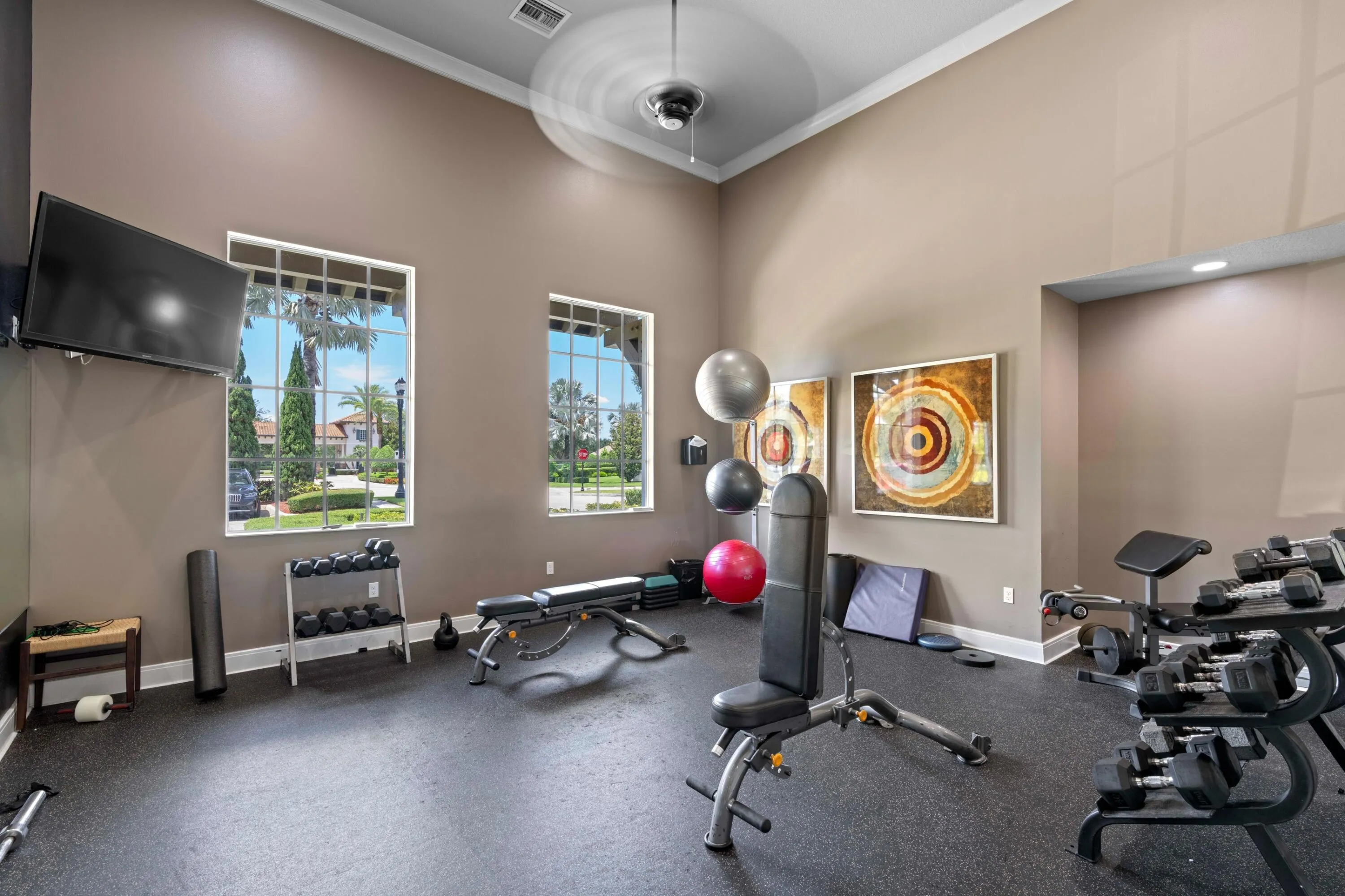 Castellina Club Gym