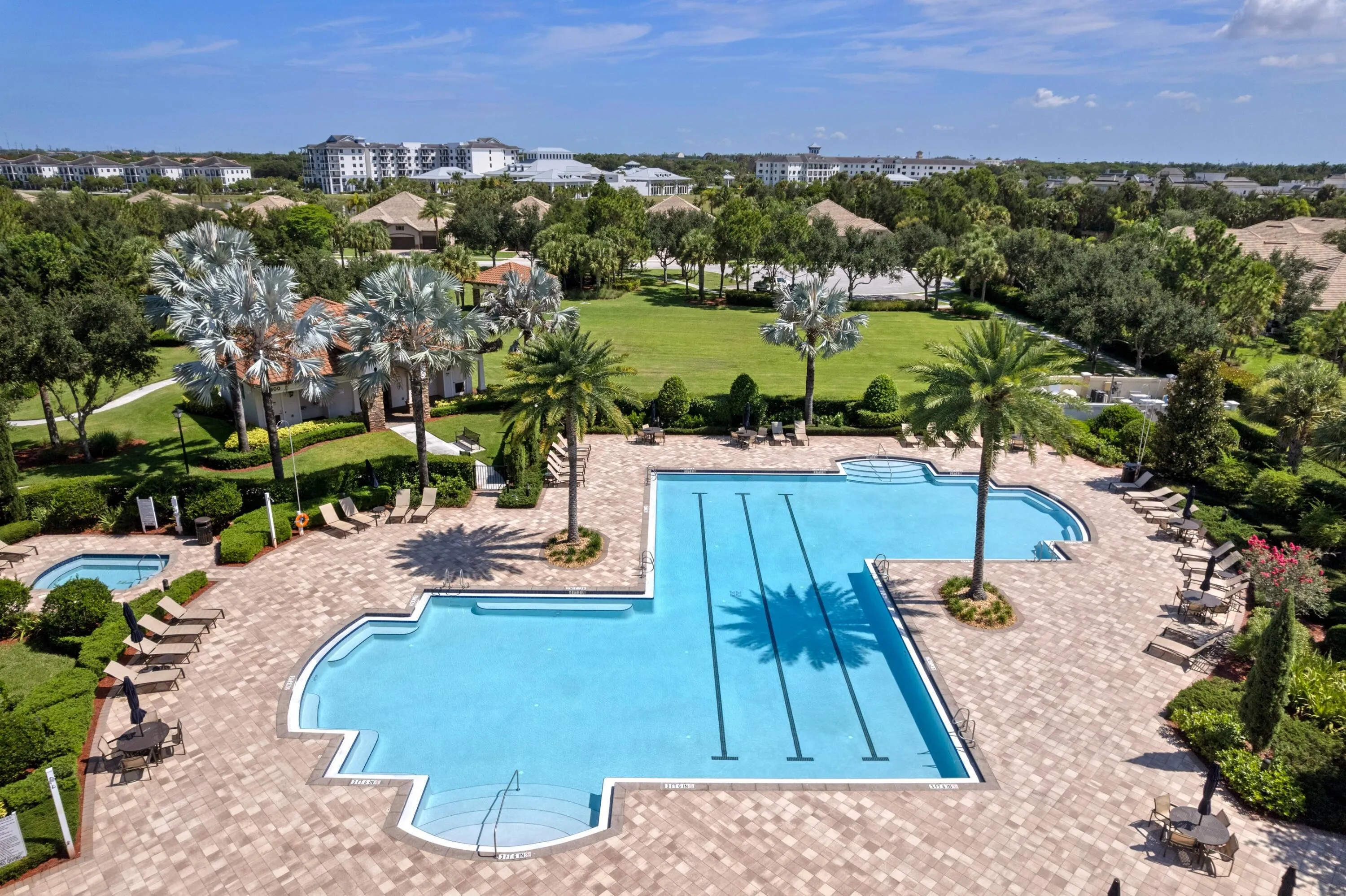 Castellina Club Pool