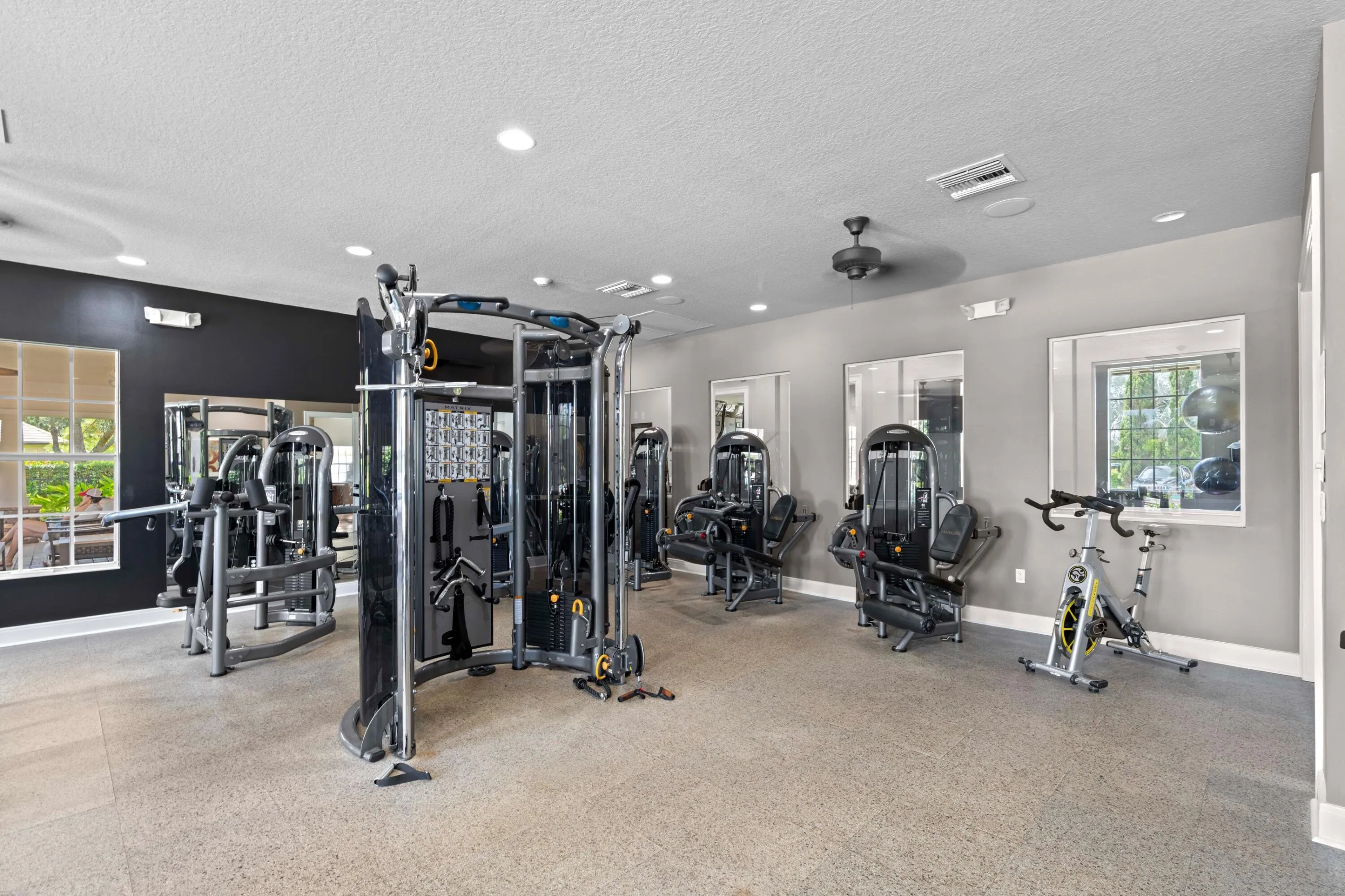 Castelline Club Gym