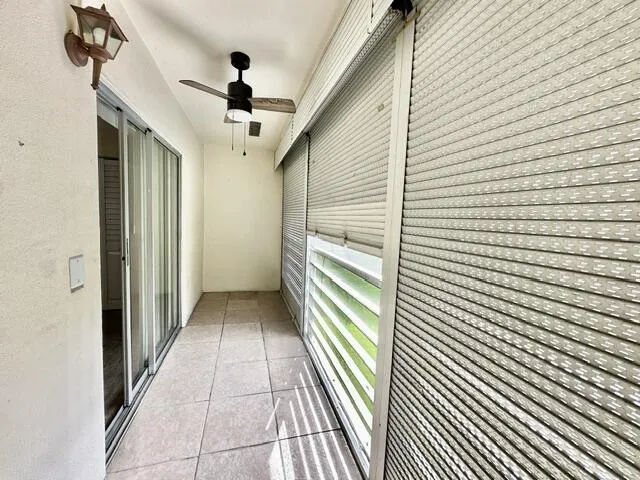 Screened Patio