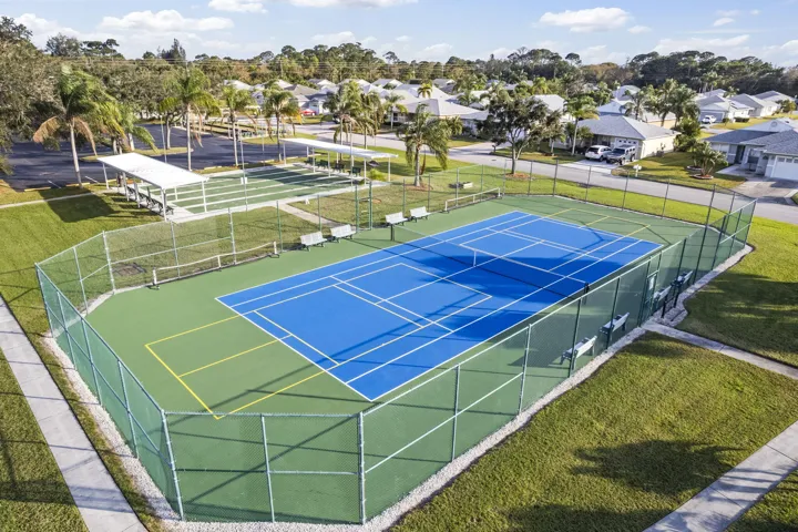 TENNIS/PICKLEBALL