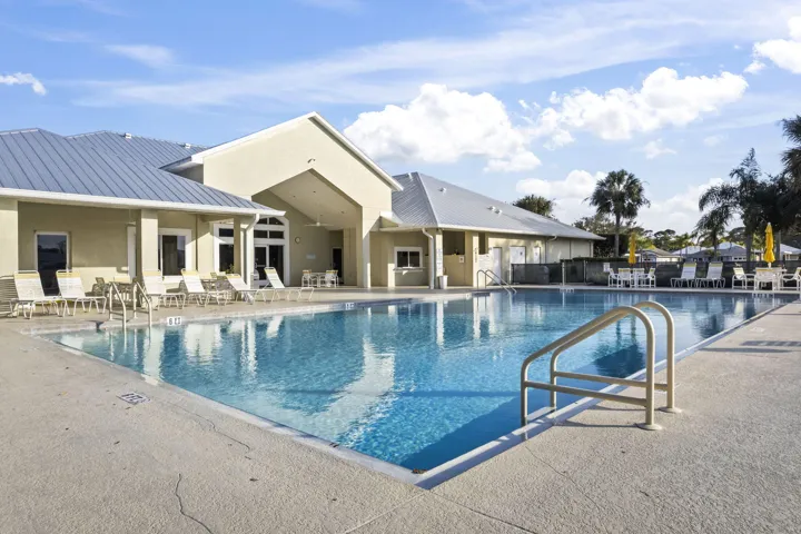 HEATED POOL