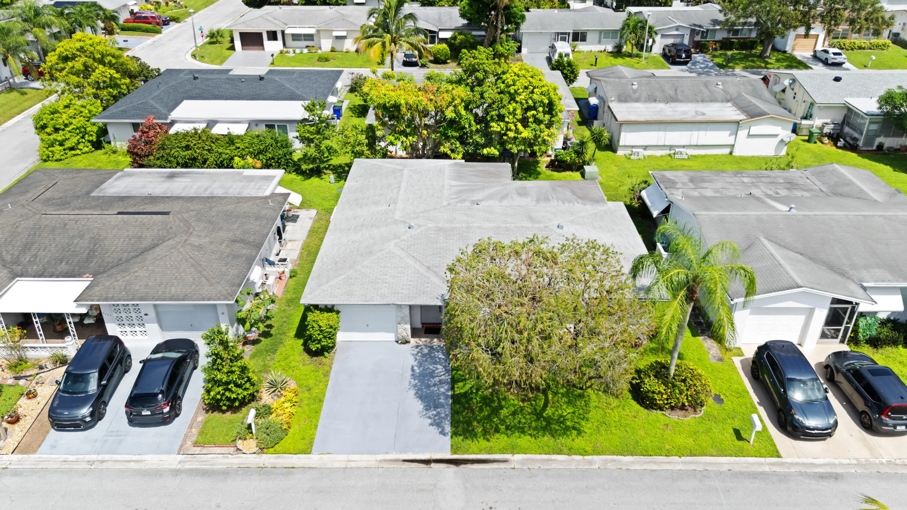 Aerial Photo of Property