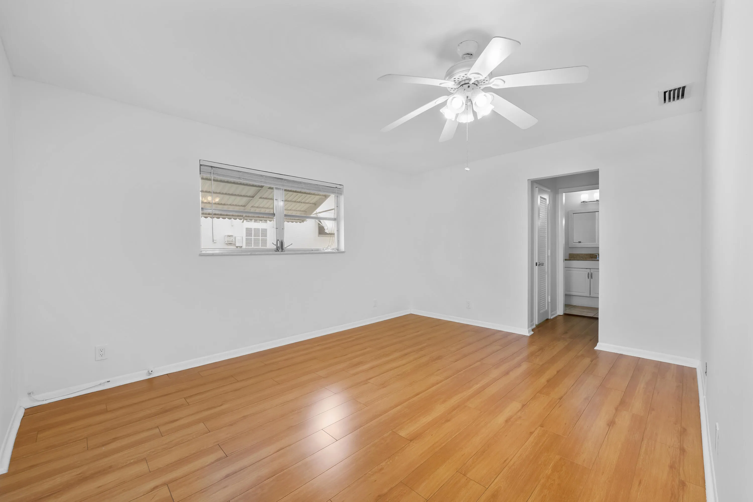Primary Bedroom with Ensuite and Walk-in Closet