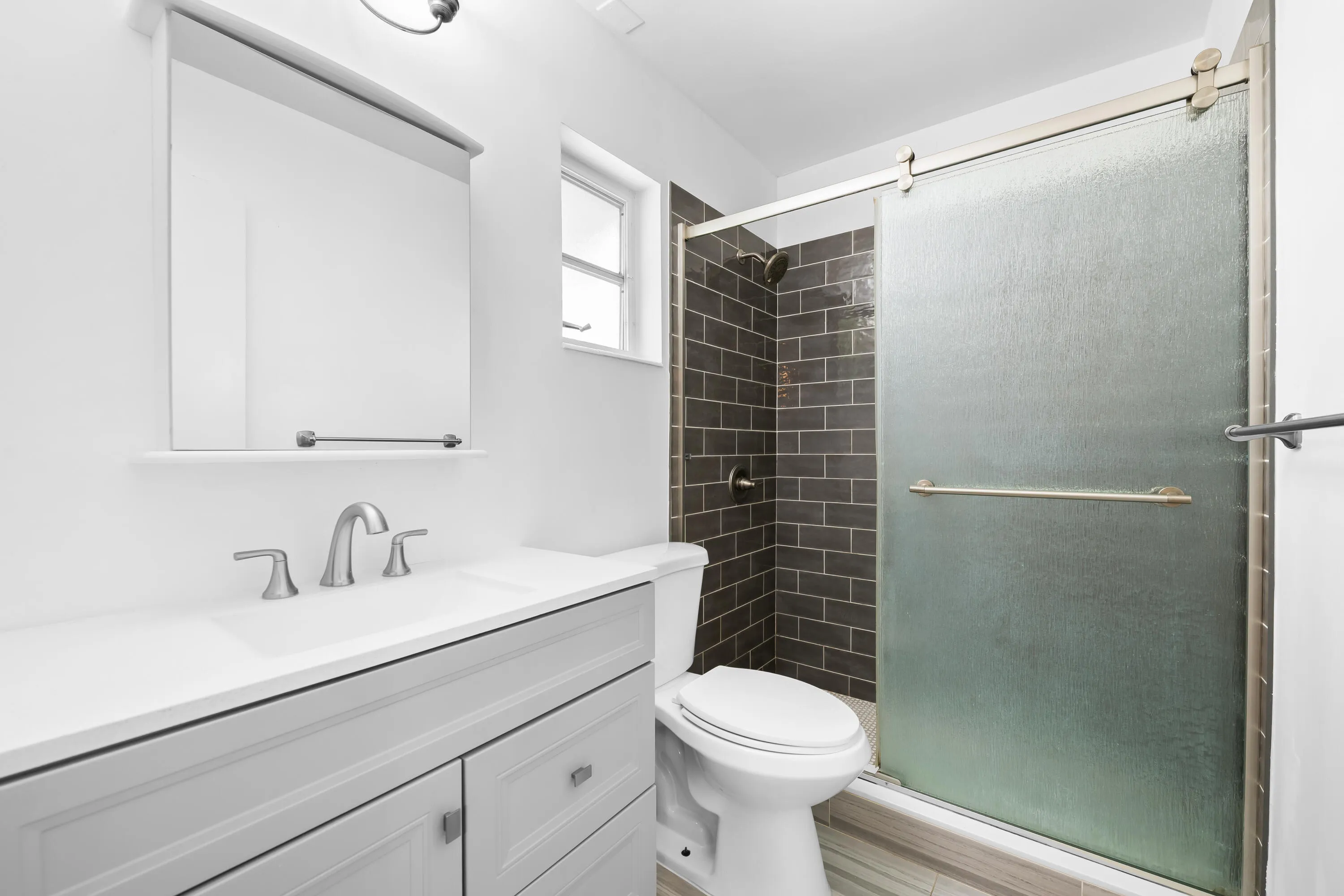 Secondary Bathroom