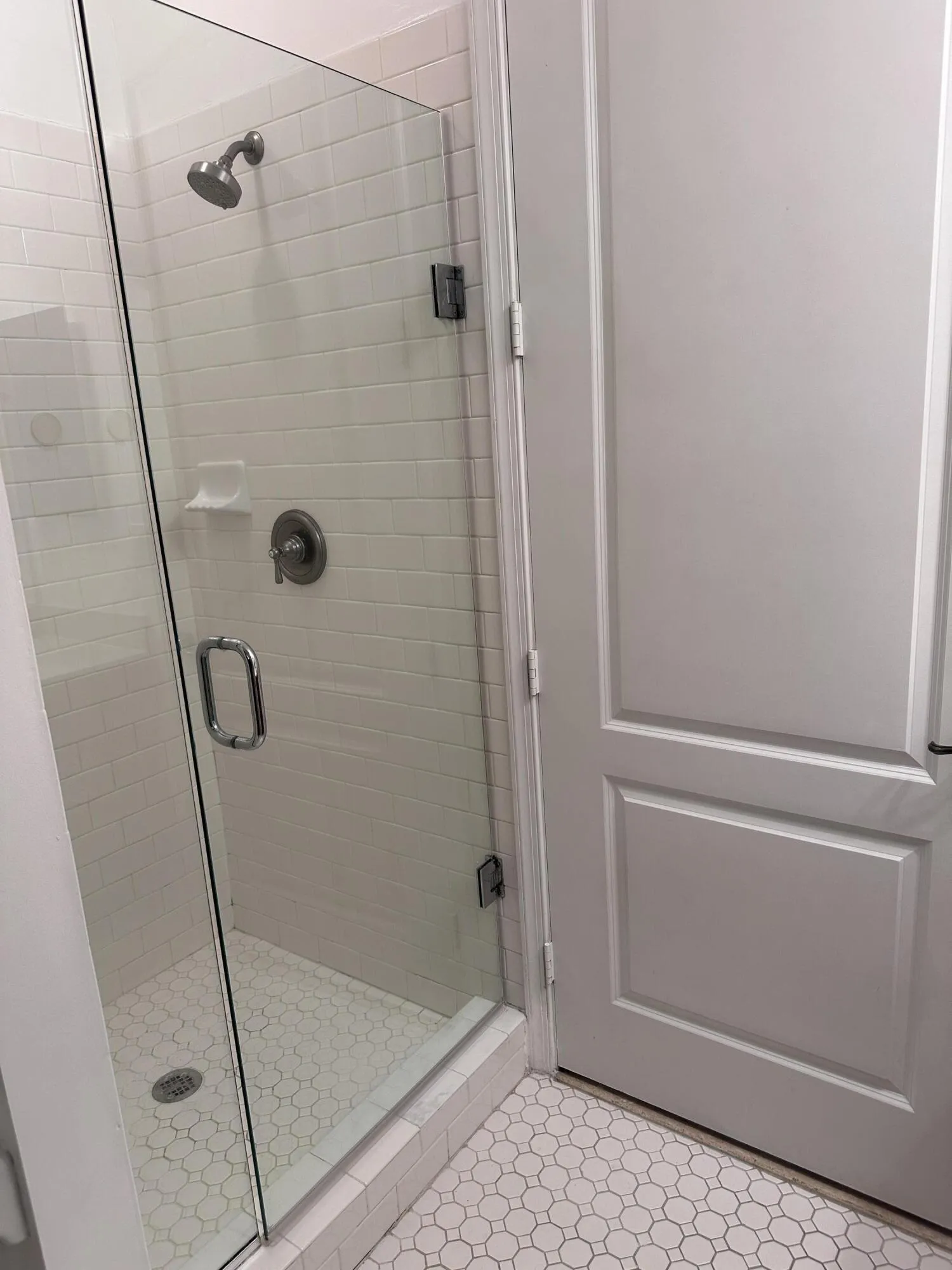 shower