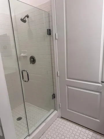 shower